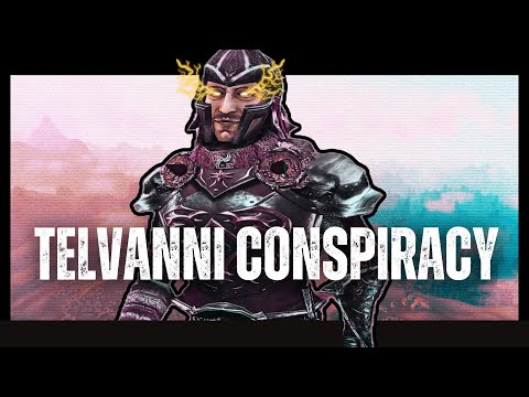 Видео: Тайна Тель Воса и Туредуса Таланиана | История Морровинда