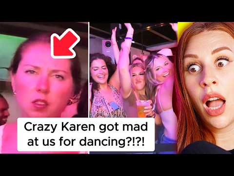 Видео: приготовьтесь к этим тикток-карэнам - РЕАКЦИЯ