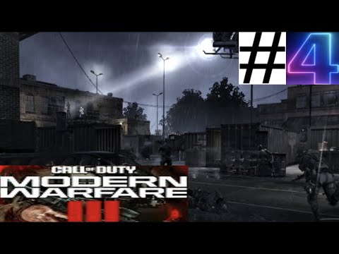 Видео: Спецоперация в Лондоне!!! (Call of Duty: Modern Warfare 3 #4) #callofdutymodernwarfare