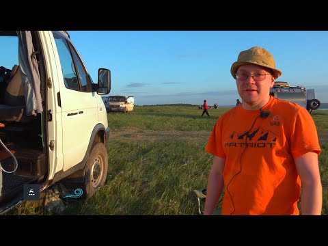 Видео: СОБОЛЬ 4х4 автодом. Рассказывает владелец Григорий из Нижнего Новгорода