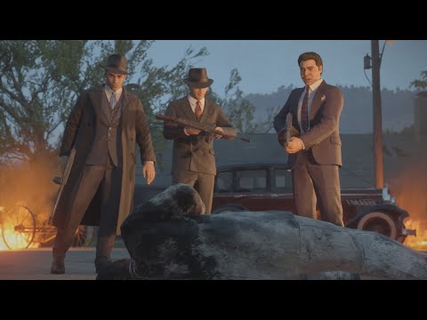 Видео: Mafia Definitive Edition #8 С Мореллой покончено