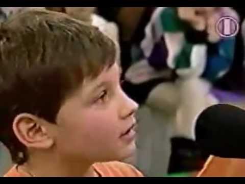 Видео: Лего-го! (Lego-go!) весна 1995.