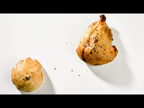 Видео: Самса "Утиная ножка" - такую никто не пробовал!