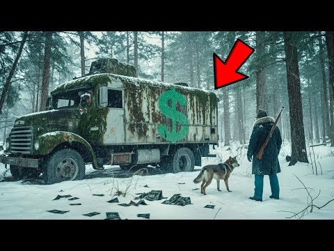 Видео: Волк старика нашёл грузовик — правда потрясла ВСЕХ