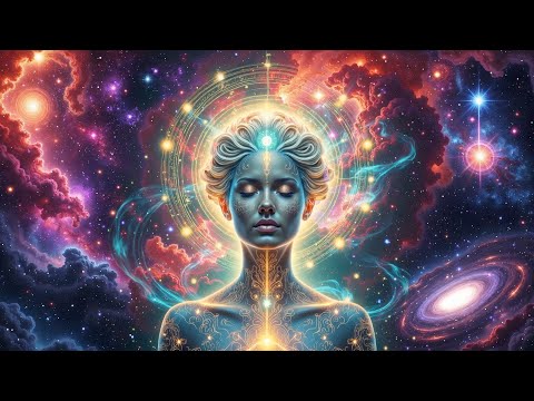Видео: 432 Гц — альфа-волны исцеляют ваше тело и душу во время сна, соединяясь со Вселенной