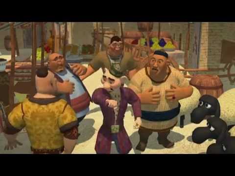 Видео: Мультфильм - КОНЬ ОБОРОТЕНЬ