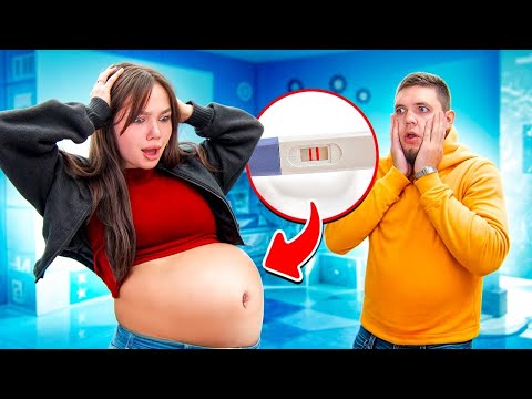 Видео: УЖАСНАТА ТАЙНА на моя приятел! Тя открадна детето?🤔
