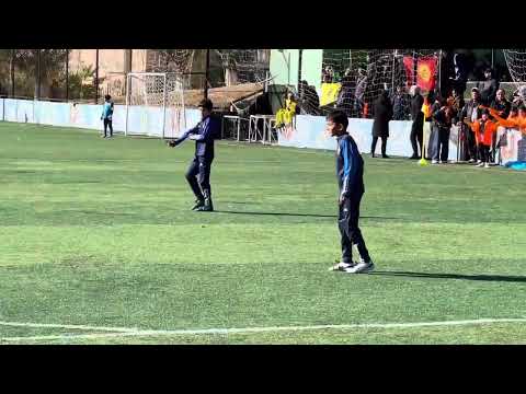 Видео: Champions cup. Jeyran Real - Paxtakor NNN. 1тайм. 5:1