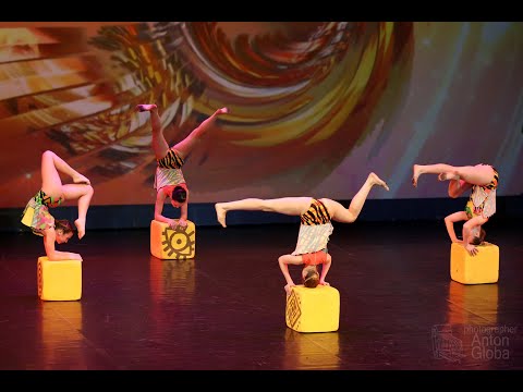 Видео: X конкурс Весна священная, Экситон, КУБИЧЕСКИЕ РИТМЫ. X contest Sacred Spring, Exciton,CUBIC RHYTHMS