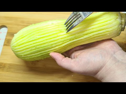 Видео: Даже мясо много ПЕРЕСТАЛА ПОКУПАТЬ 💯 Никто не верит ЧТО Я ГОТОВЛЮ КАБАЧКИ ТАК ВКУСНО и ОЧЕНЬ ПРОСТО