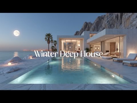 Видео: Зимний дип-хаус микс ~ Элегантная хаус-музыка для уютных вечеров и роскошного чилла