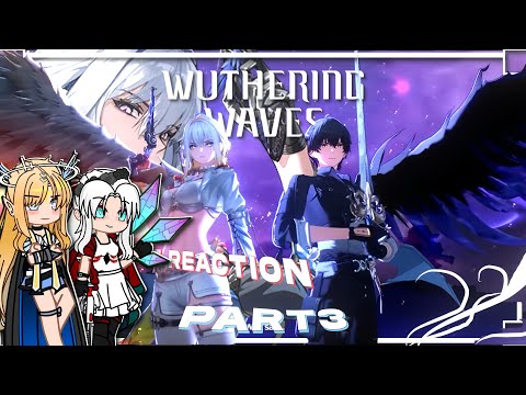 Видео: ✨ГРОЗОВЫЕ ВОЛНЫ РЕАКЦИЯ НА 2.7 CUTSENCE (ЧАСТЬ 3 Финал) | XLEE-GACHA ¦