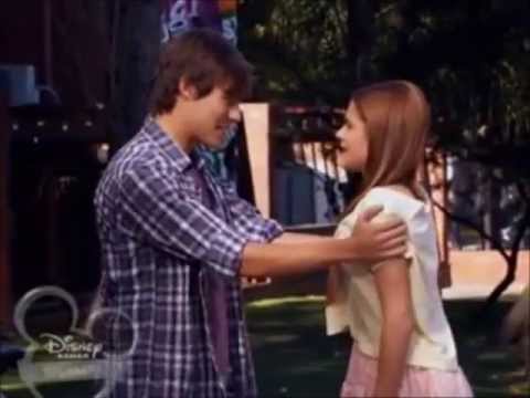 Видео: виолетта и леон  мы просто друзья