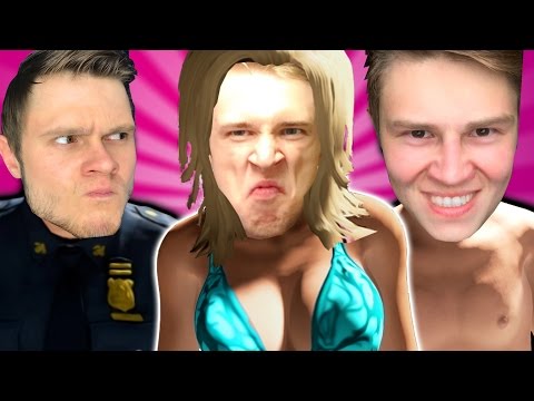 Видео: ЗАСТУКАЛ ЖЕНУ С ЛЮБОВНИКОМ!!! - Поймал ЛЮБОВНИКА - Catch a Lover