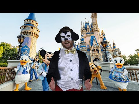 Видео: Почему Диснейленд — отстой