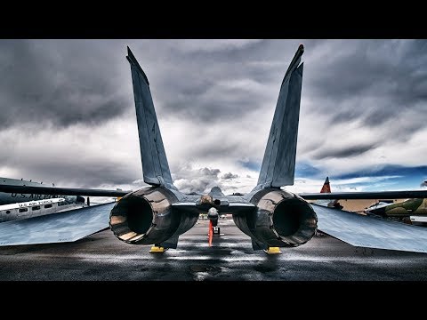 Видео: Самые Большие Истребители в Мире