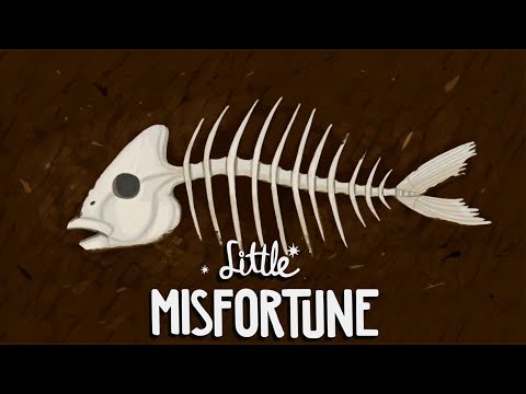Видео: КЛАДБИЩЕ ДОМАШНИХ ЖИВОТНЫХ  | Little Misfortune #2 ПРОХОЖДЕНИЕ