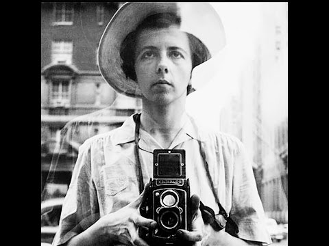 Видео: Вивиан Майер (Vivian Maier)