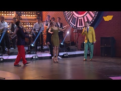 Видео: Дильназ Ахмадиева керемет көңіл-күй сыйлады