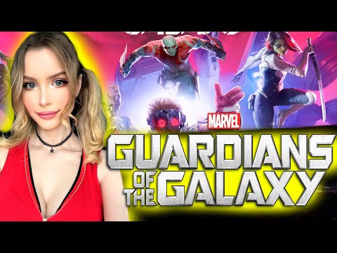 Видео: GUARDIANS OF THE GALAXY Полное Прохождение на Русском  | СТРАЖИ ГАЛАКТИКИ Прохождение и Обзор