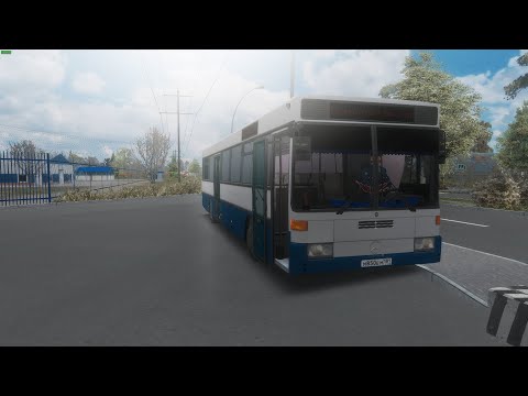 Видео: OMSI 2 MAP Тверь Маршрут 13 #avtobus #omsi #omsi2 #simulator #games #gaming
