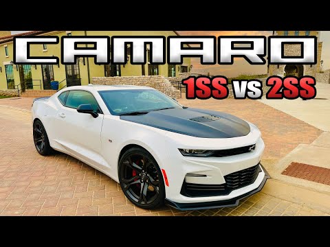 Видео: Camaro с 1 или 2 двигателями! Что купить?