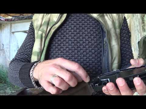 Видео: ВСС ВИНТОРЕЗ KING ARMS