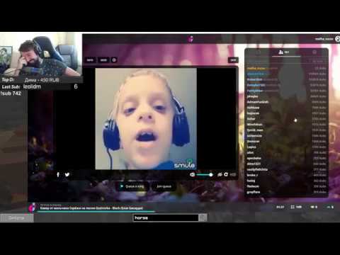 Видео: МЭЛ РОФЛИТ | СМЕШНЫЕ МОМЕНТЫ СО СТРИМА MELHARUCOS