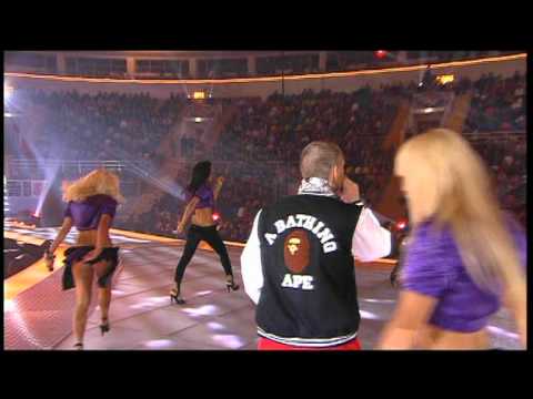 Видео: Лигалайз feat Бархат - Я хочу быть с тобой (RMA 2007 Live) HD