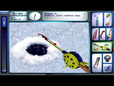 Видео: Pro Pilkki 2. Турнирный уровень 2. Задание 5. Kuikansalmi