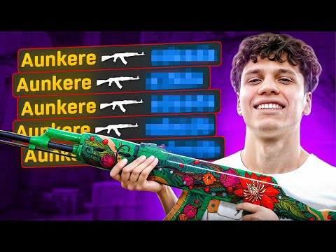 Видео: Топ Моменты CS | БЕЗУМНЫЙ ЭЙС ОТ АУНКЕРА