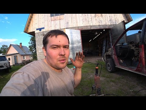 Видео: 1XBET предложил сотрудничество, ремонт Mitsubishi Chariot 1989 года выпуска.