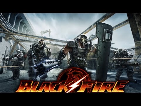 Видео: Black Fire - Эпические битвы