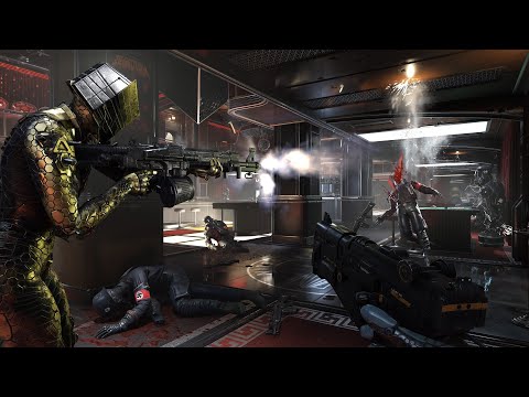 Видео: Wolfenstein Youngblood | Прохождение 3 | сложность ОПАСНО | стрим