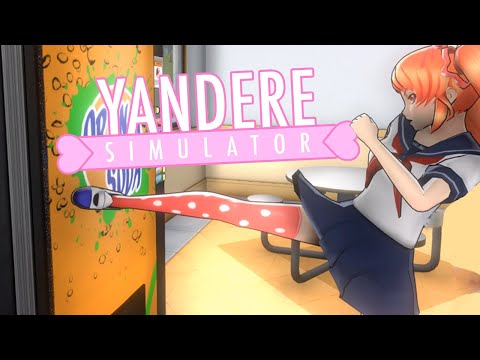 Видео: ЕСТЬ ПРОБИТИЕ ! : Yandere Simulator