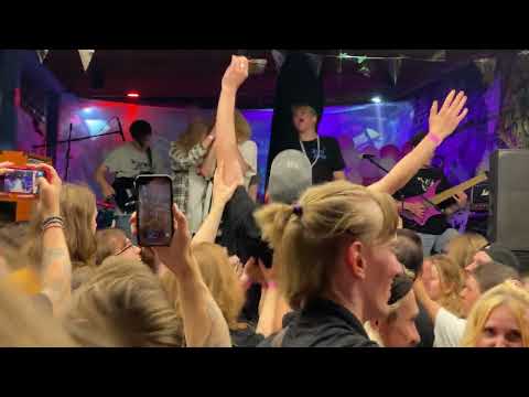 Видео: Bird Bone - Эпилог live