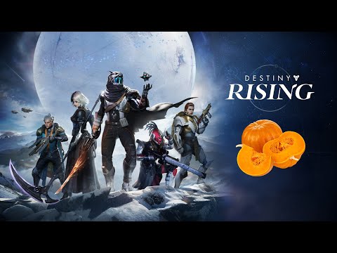Видео: Завершение первого сезона игры "Destiny Rising"