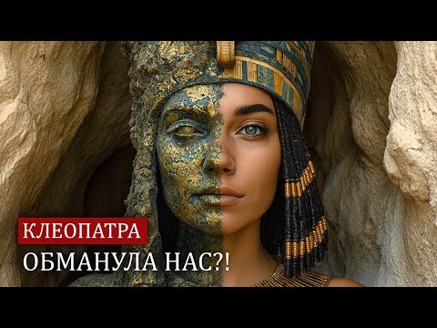 Видео: Самая большая ложь Клеопатры? Тайная история раскрыта