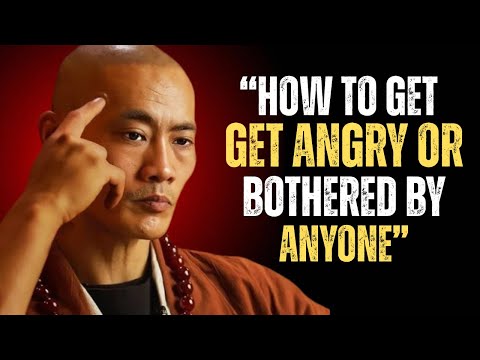 Видео: Как никогда не злиться и не беспокоиться ни о ком || Вдохновлять и мотивировать Мастера Шаолиня |...