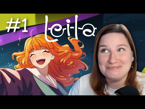 Видео: ОБЫЧНАЯ ЖЕНСКАЯ ЖИЗНЬ 🌟 Leila. Прохождение  #1