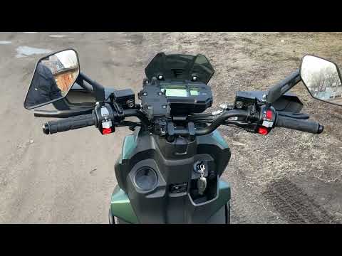Видео: Cкутер Vento VMC Smart 3 (обзор, сравнение и обкатка)