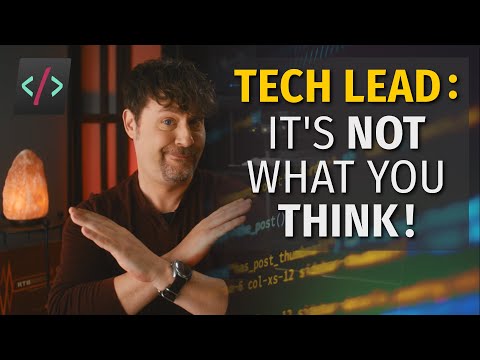 Видео: Является ли технический руководитель ХУДШЕЙ работой для большинства программистов?
