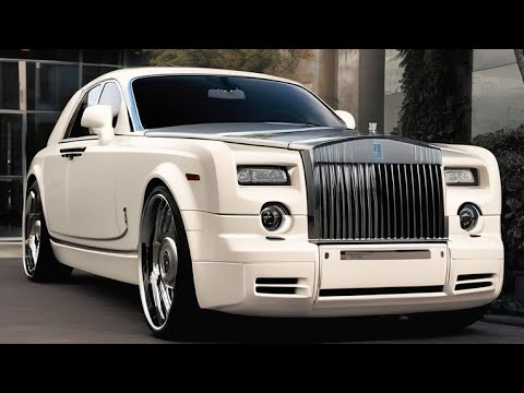Видео: Роллс Ройс Phantom: 18 мне уже...