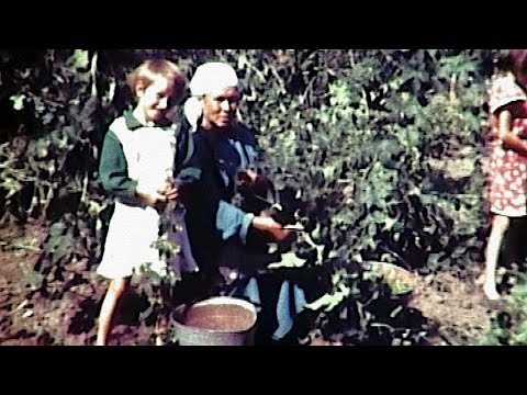 Видео: Жизнь в чувашской деревне. Видеосъемка 80-х годов.