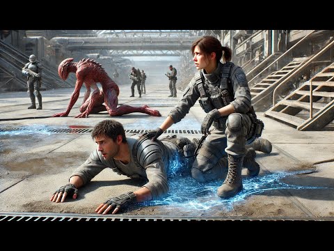 Видео: Они ударили её подругу-человека — девушка из Мира Смерти вернулась с позвоночником в руке | HFY S...