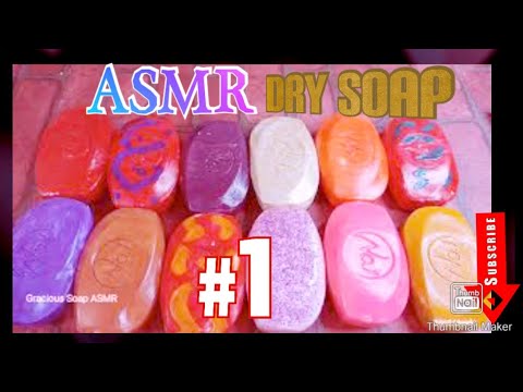 Видео: Varnished Dry godrej no.1 soap cutting ASMR. #acmp #мыло #soap #asmr
