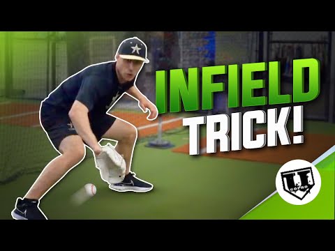 Видео: Этот трюк сделает ваших инфилдеров в 10 раз лучше! (РАБОТАЕТ КАК ВОЛШЕБСТВО!) + 3 бонусных инфилд...