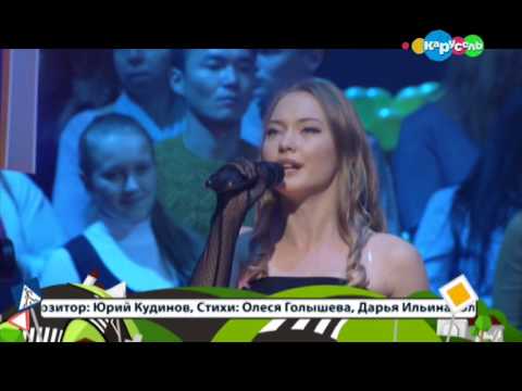 Видео: Программа "Перекресток" с участием группы "Пять плюс". Эфир 18 декабря 2014 года.
