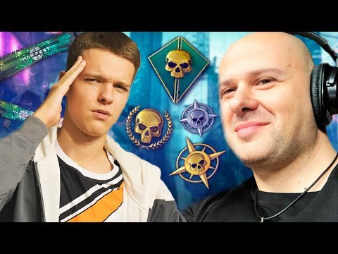 Видео: МС-СЕРЕГА И МИХАИЛ ХАЙМЗОН ЧЕМПИОНЫ WARFACE ! - КИКНУЛ АДМИНА С КЛАНА!