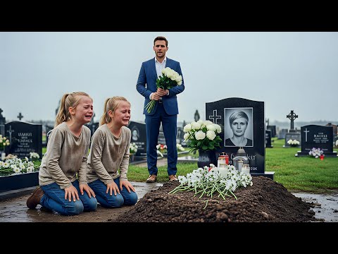 Видео: Миллионер посетил могилу жены обнаружил двух бездомных близнецов плачущих Он был шокирован причиной